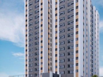 Apartamento - Lançamentos - Jaguaribe - Osasco - SP
