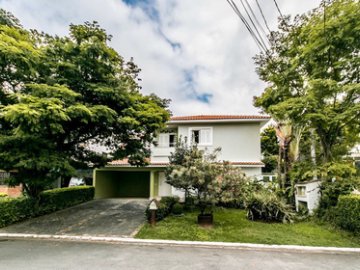 Casa - Venda - Alphaville - Santana de Parna�ba - SP