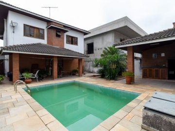 Casa em Condomnio - Venda - Morada das Flores (aldeia da Serra) - Santana de Parnaba - SP