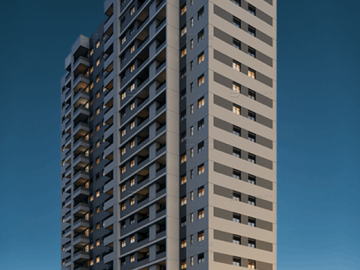Apartamento - Venda - Vila Industrial - Barueri - SP