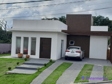 Casa em Condomínio - Venda - Quintas do Ingaí - Santana de Parnaíba - SP