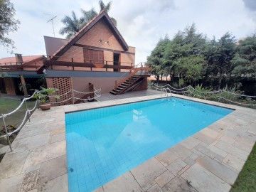 Casa em Condomínio - Venda - Residencial Morada das Estrelas (aldeia da Serra) - Barueri - SP