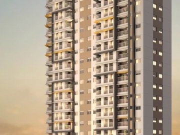 Apartamento - Lançamentos - Vila Osasco - Osasco - SP
