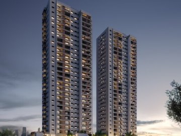 Apartamento - Venda - Alphaville Empresarial - Barueri - SP