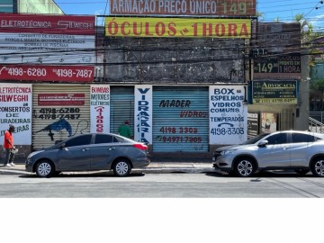 Imóvel Comercial - Venda - Jardim São Pedro - Barueri - SP