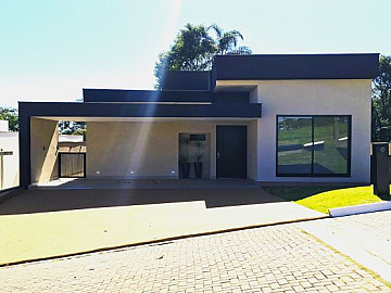 Casa em Condomínio - Venda - Aldeia da Serra - Santana de Parnaíba - SP