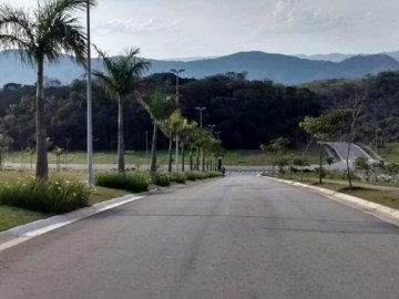 Terreno em Condomínio - Venda - Quintas do Ingaí - Santana de Parnaíba - SP