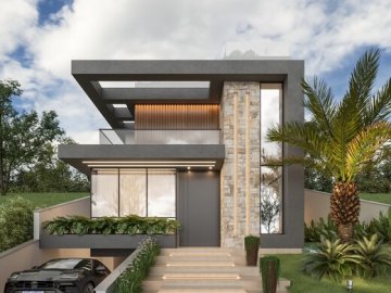 Casa em Condom�nio - Venda - Tambor� - Barueri - SP
