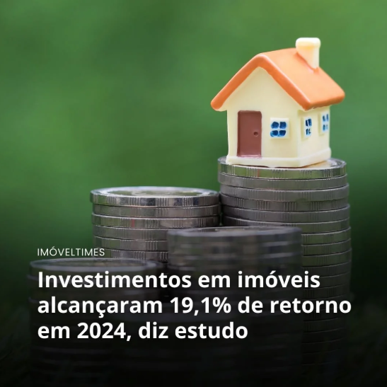 Imveis como Investimento